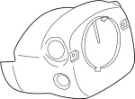 484701MA2B - Steering: Column Cover for Infiniti Image