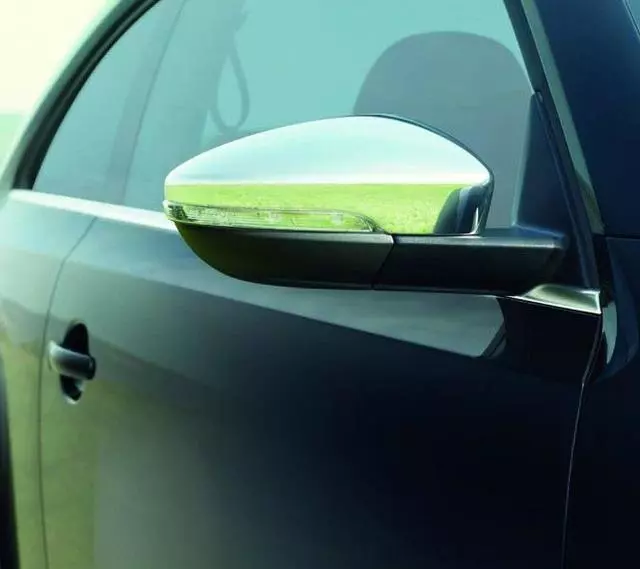 3AA8575372ZZ - Body: Mirror Cover for Volkswagen Image