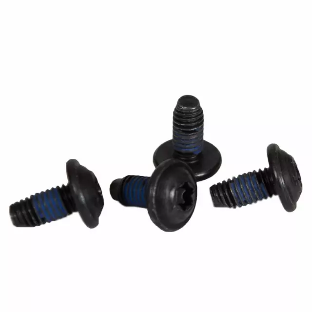 W705830S901 - : 2006-2019 Ford Latch Screw for Ford: Edge, Escape, Explorer, Flex, Focus, Fusion, Mustang, Police Interceptor Sedan, Special Service Police Sedan, Taurus | Lincoln: MKS, MKT, MKX, MKZ, Navigator, Zephyr | Mercury: Mariner, Milan, Mountaineer Image