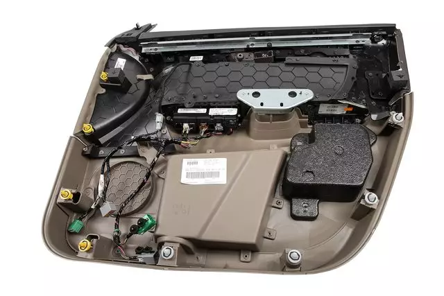 84076552 - Body: Door Trim Panel for GM Image image