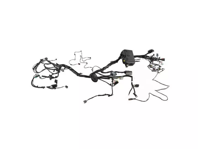 Headlamp To Dash Wiring - Mopar (68310130AC)