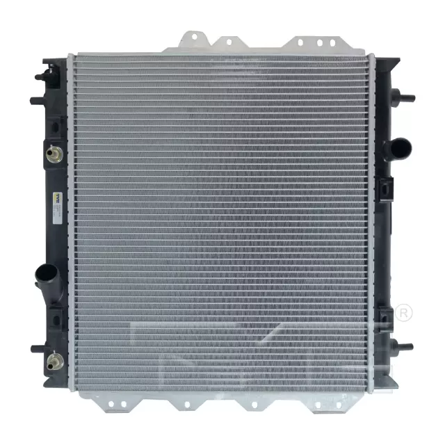 2677 - : TYC Radiator for TYC Image