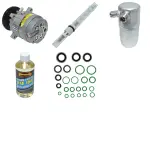 KT3453 - : A/C Compressor Kit -- Compressor Replacement Kit for UAC Image