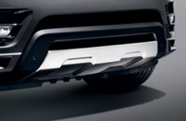 VPLWP0162 - : Stainless Steel Undershield - Front, Pre 18MY for Land-Rover Image