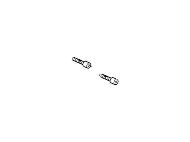 8C2Z13032A - Electrical: Adjust Screw for Ford: E-150, E-250, E-350 Super Duty, E-450 Super Duty Image