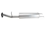 50023 - : Exhaust Muffler Assembly for AP Exhaust Image