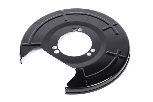 13219213 - : Rear Brake Dust Shield for Buick: LaCrosse, Regal | Chevrolet: Malibu, Malibu Limited Image