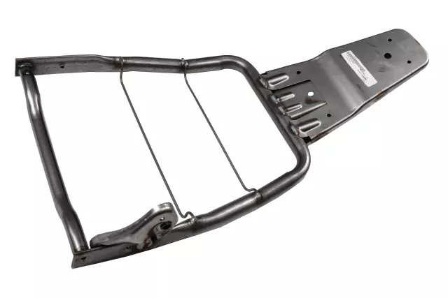 19127858 - : Part# 19127858 Passenger Seat Back Frame for Chevrolet: Express 1500, Express 2500, Express 3500 | GMC: Savana 1500, Savana 2500, Savana 3500 Image