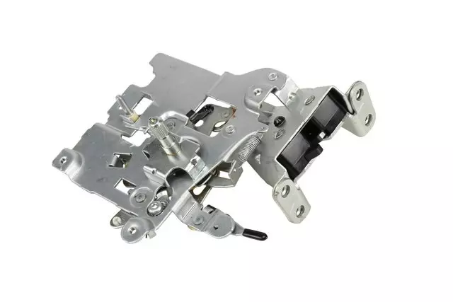 22745040 - Body: Rear Side Door Front Latch for Chevrolet: Express 1500, Express 2500, Express 3500 | GMC: Savana 1500, Savana 2500, Savana 3500 Image