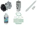 KT3994 - : A/C Compressor Kit -- Compressor Replacement Kit for UAC Image