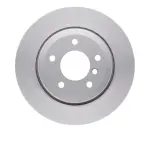 60431075 - : DFC GEOSPEC Coated Rotor - Blank for DYNAMIC FRICTION Image