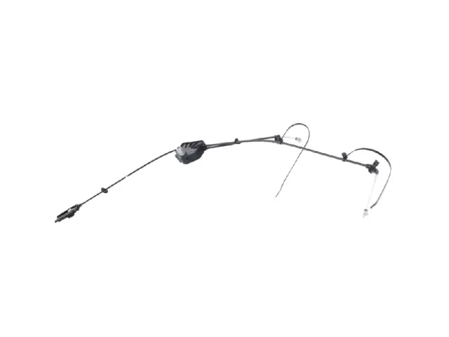 68545384AB - Interior Trim: Recliner Release Cable for Mopar Image