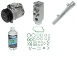 KT2006 - : A/C Compressor Kit -- Compressor Replacement Kit for UAC Image