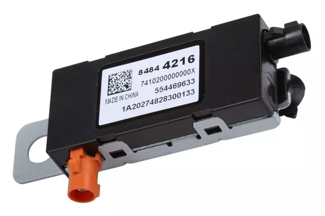 85011771 - Electrical: Antenna Amplifier for GM Image