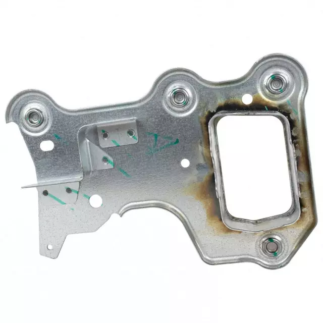 LX6Z17B750D - Body: Bumper Bracket for Ford Image