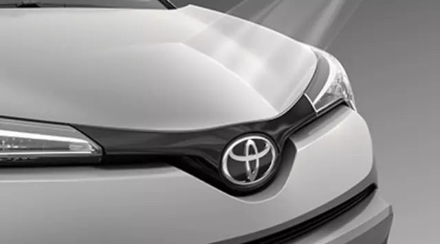 PT9071C181 - : Paint Protection Film for Toyota Image