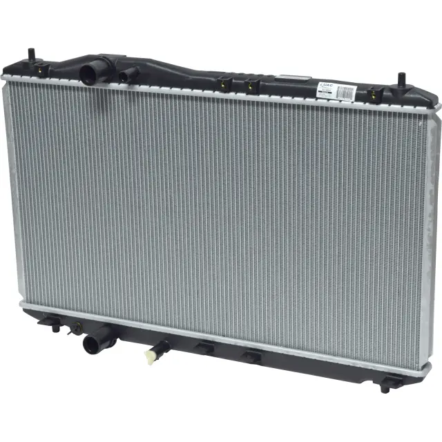RA13537C - Cooling Systems: Radiator -- Downflow Radiator for UAC Image