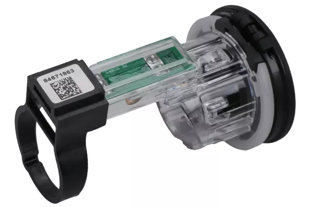 84671863 - Body: Power Outlet Cap for Cadillac: CT4, CT5 Image