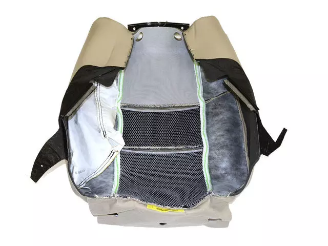 5PJ53HL1AC - Body: Seat Back Cover for Jeep: Grand Cherokee Image