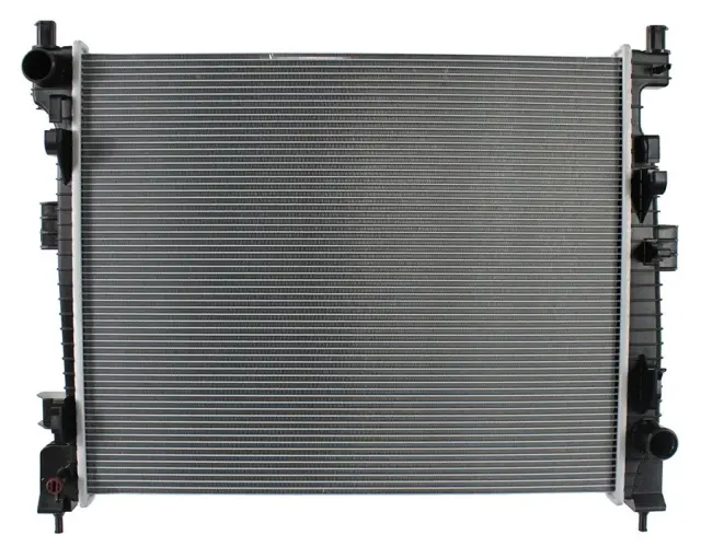 8013656 - Cooling Systems: Agility Radiator for Agility Image