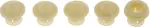 49448 - Wiper and Washer: Wiper Linkage Bushings for Dorman Image