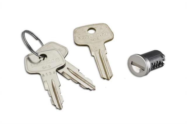 UM000AY008L4 - : Roof Attachment Lock Cores (4) for Kia Image