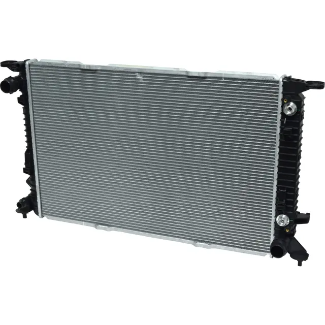 RA13278C - Cooling Systems: Radiator -- Crossflow Radiator for UAC Image