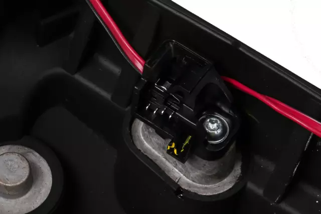 Black Steering Wheel - GM (84483778)