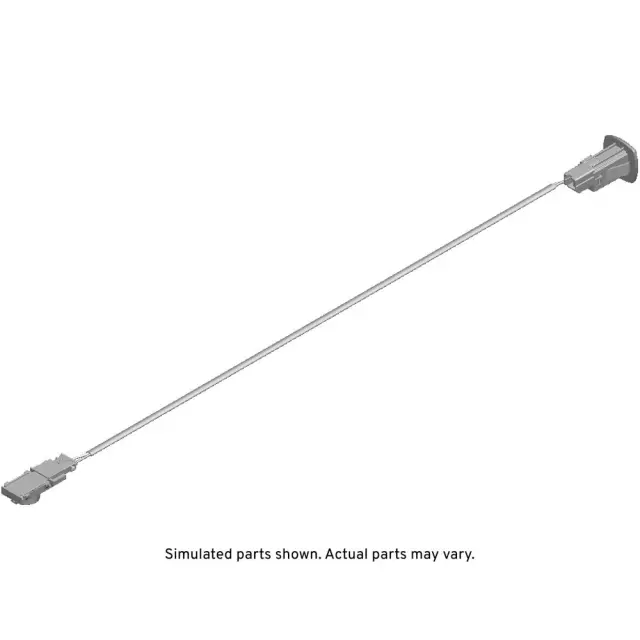 13519327 - : Lamp for Cadillac: CT4, CT5, Escalade, Escalade ESV, ESCALADE IQ, LYRIQ, OPTIQ, XT4 | Chevrolet: Blazer, Corvette Image