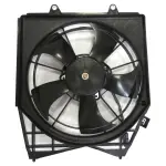 2812002 - : gpd Electric Cooling Fan 2812002 for GLOBAL PARTS DISTRIBUTORS Image