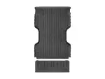 396013TG01 - : WeatherTech® TechLiner® Bed and Tailgate Liner Kit for WeatherTech Image