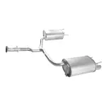 7556 - : Exhaust Muffler Assembly for AP Exhaust Image