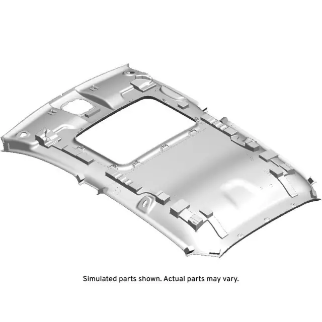 42427522 - Body: Headliner for GM Image