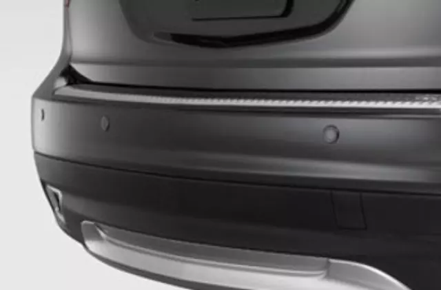 8V67TZ5280K - Audio/Video: Back-Up Sensors - Lunar Silver Metallic for Acura: MDX Image