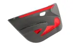 95153810 - : Very Dark Pewter Front Driver Side Door Trim for GM Image