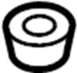 40173EG000 - Suspension: Knuckle Seat for INFINITI: EX35, EX37, FX35, FX37, FX50, G25, G35, G37, M35, M35h, M37, M45, M56, Q40, Q50, Q60, Q70, Q70L, QX50, QX60, QX70 Image