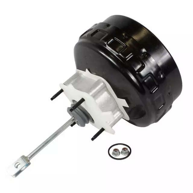 DG1Z2005D - : Brake Booster for Ford: Police Interceptor Sedan, Special Service Police Sedan, Taurus | Lincoln: MKS Image