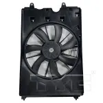 601630 - : TYC Engine Cooling Fan Assembly for TYC Image