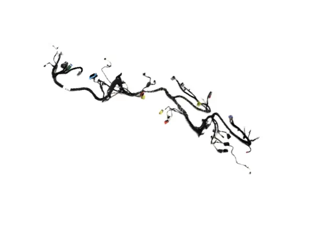 68591997AD - Electrical: Underbody Wiring for Mopar Image