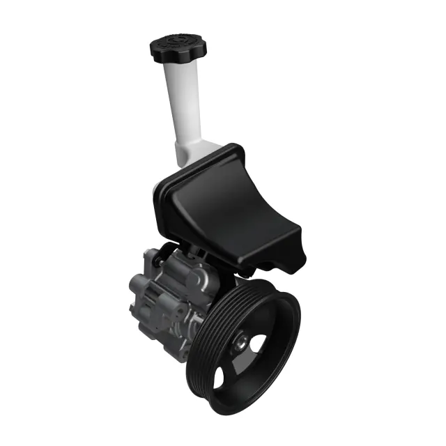 5181854AA - Steering: Power Steering Pump for Mopar Image
