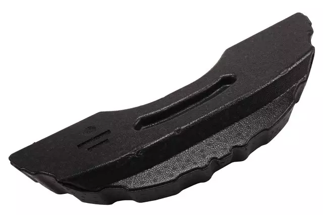 Rear Compartment Floor Panel Trim Support - GM (23127006)