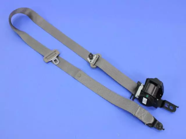 Front Outer Seat Belt, Left - Mopar (5HQ37ZJ3AM)