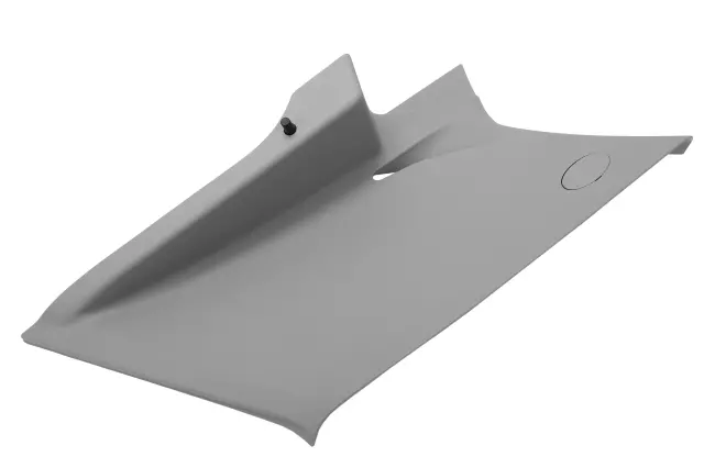 Upper Quarter Trim - GM (42627366)