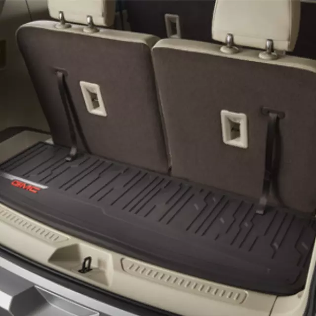 Cargo Area Mat, Premium All-Weather - GM (85131802)