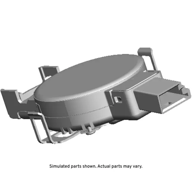 84466327 - Body: Rain Sensor for GM Image