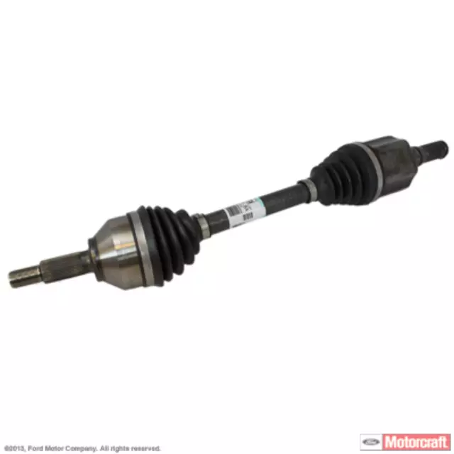 5F9Z3B437BA - Suspension: Axle Assembly for FORD Image