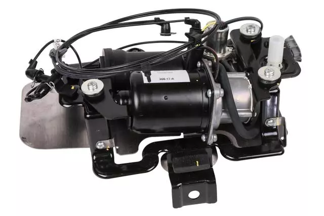 88957190 - Suspension: Compressor for Cadillac: CTS, SRX, STS Image