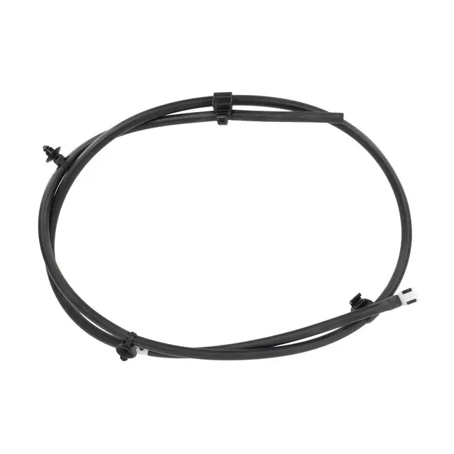 CK4Z17A605C - : 2015-2020 Ford Lower Hose for Ford: E-Transit, Transit-150, Transit-250, Transit-350, Transit-350 HD Image