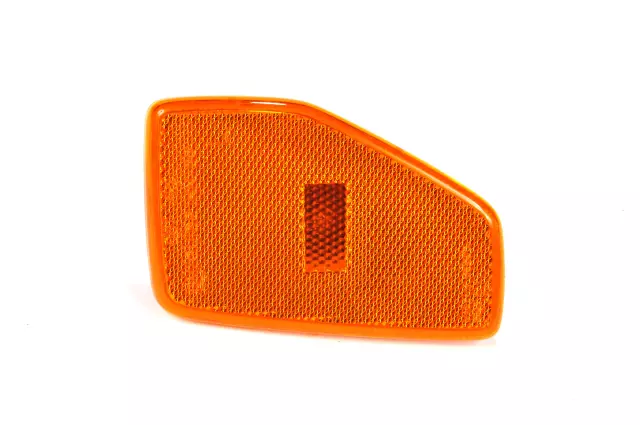 15873638 - Electrical: Side Marker Lamp for Hummer: H3, H3T Image
