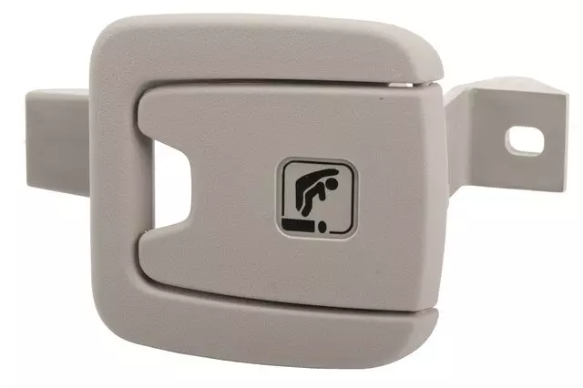 84762206 - : Platinum Child Seat Cushion Cover for GM Image